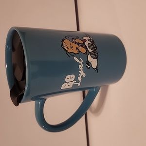 PEANUTS Be Loyal travel mug